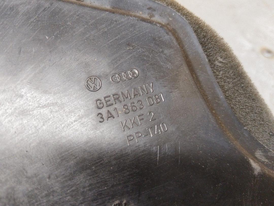 Пластик салона 53BCTC Volkswagen Passat купить