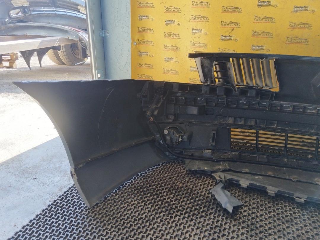 Бампер передний SSMGYL Renault Vel Satis undefined