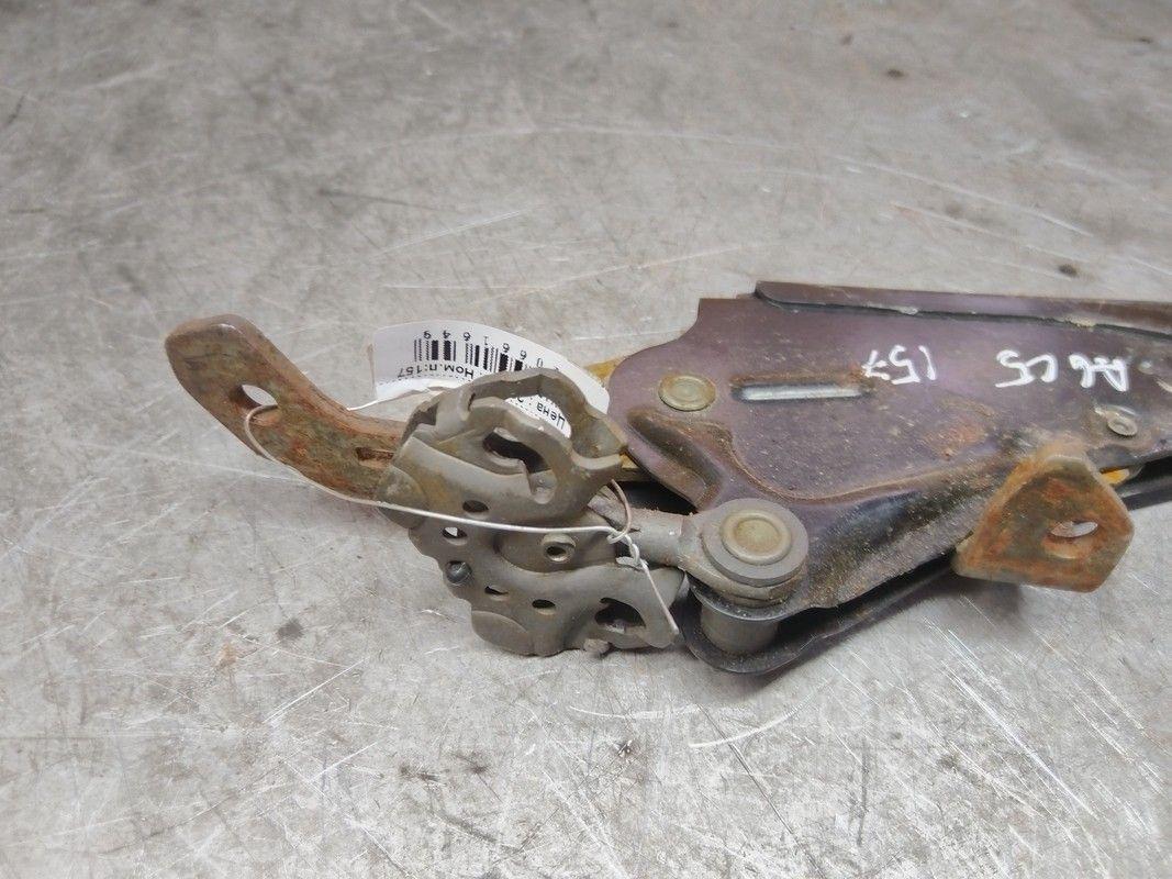 Рычаг ручного тормоза (ручника) 2HF1T0 Audi A6 - Фото 2