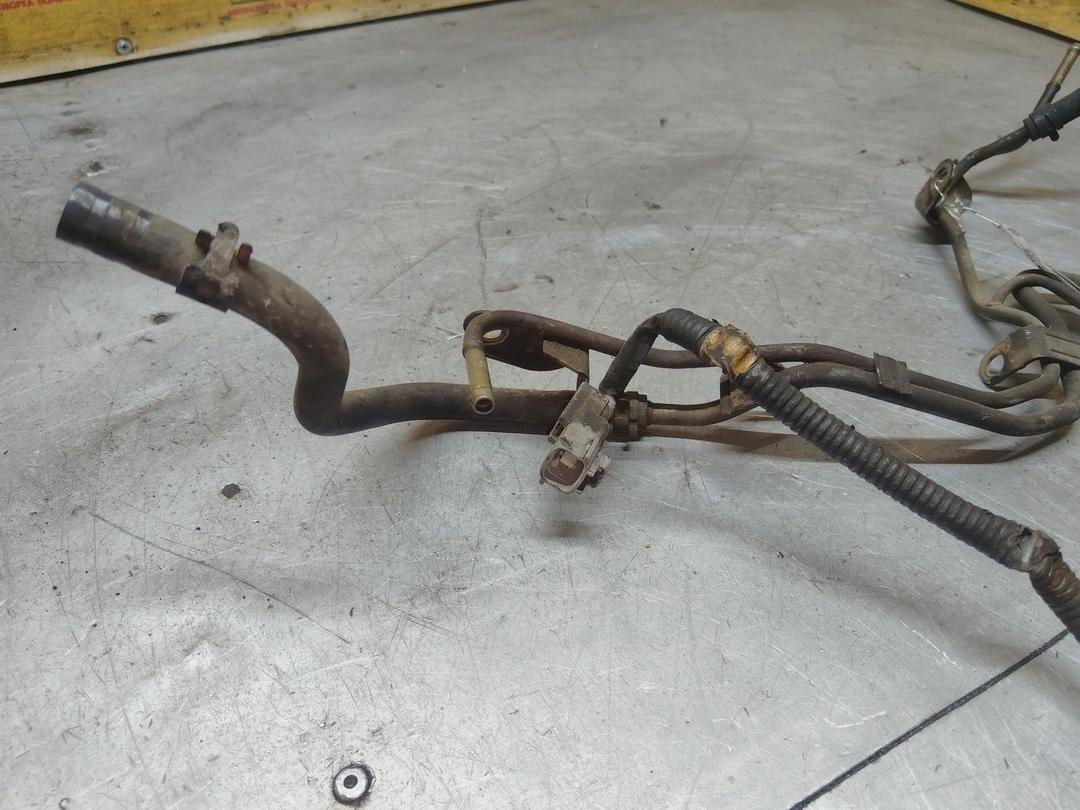 Трубка топливная 5TMF7R Toyota Avensis - Фото 3