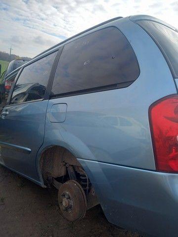 Бампер задний 5F4RRB Mazda MPV купить с доставкой