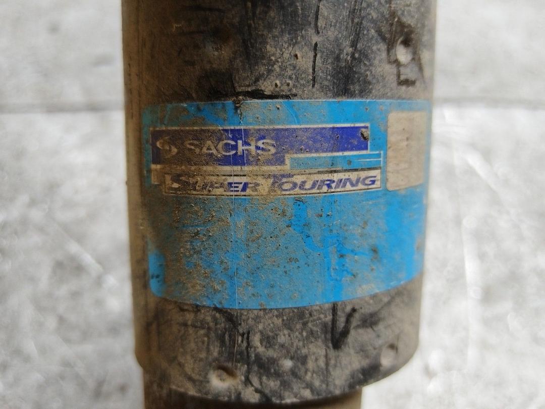 Амортизатор задний правый Y9WE1J Renault Laguna купить