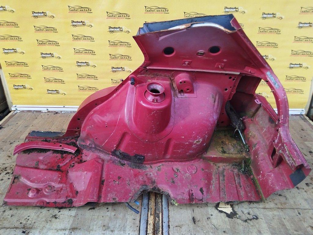 Крыло заднее правое XOXZZ7 Volkswagen Golf undefined