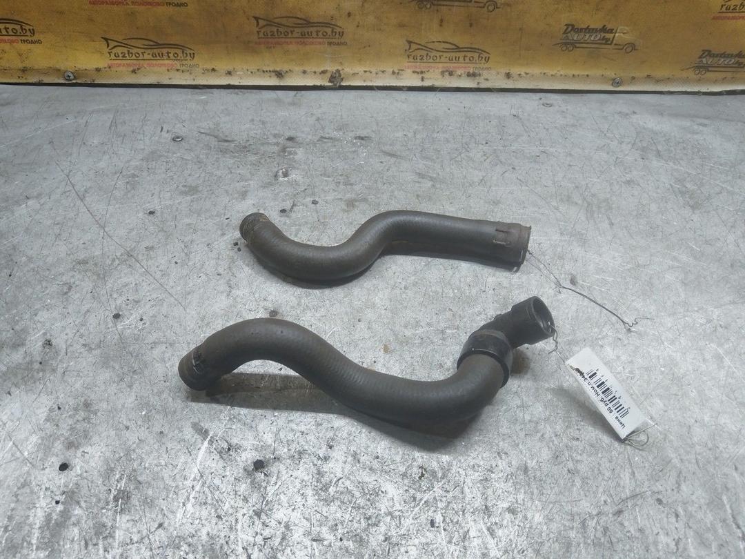 Патрубок отопителя (печки) DFYX8B Peugeot 406