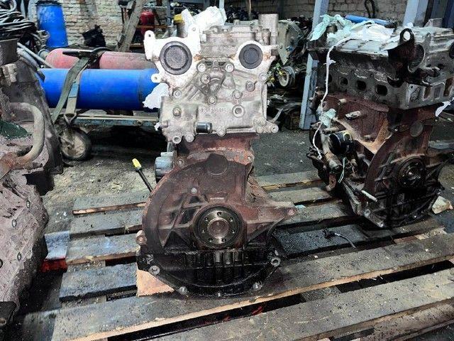 Двигатель PQ4TO2 Renault Laguna - Фото 3