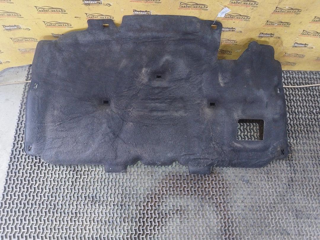 Шумоизоляция капота B1I8O4 Volvo S40 - Фото 2