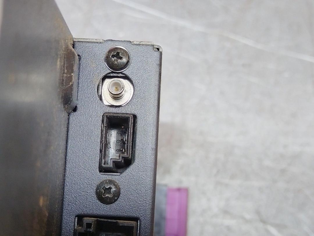 CD-чейнджер 1IV0OH BMW X5 E53 undefined