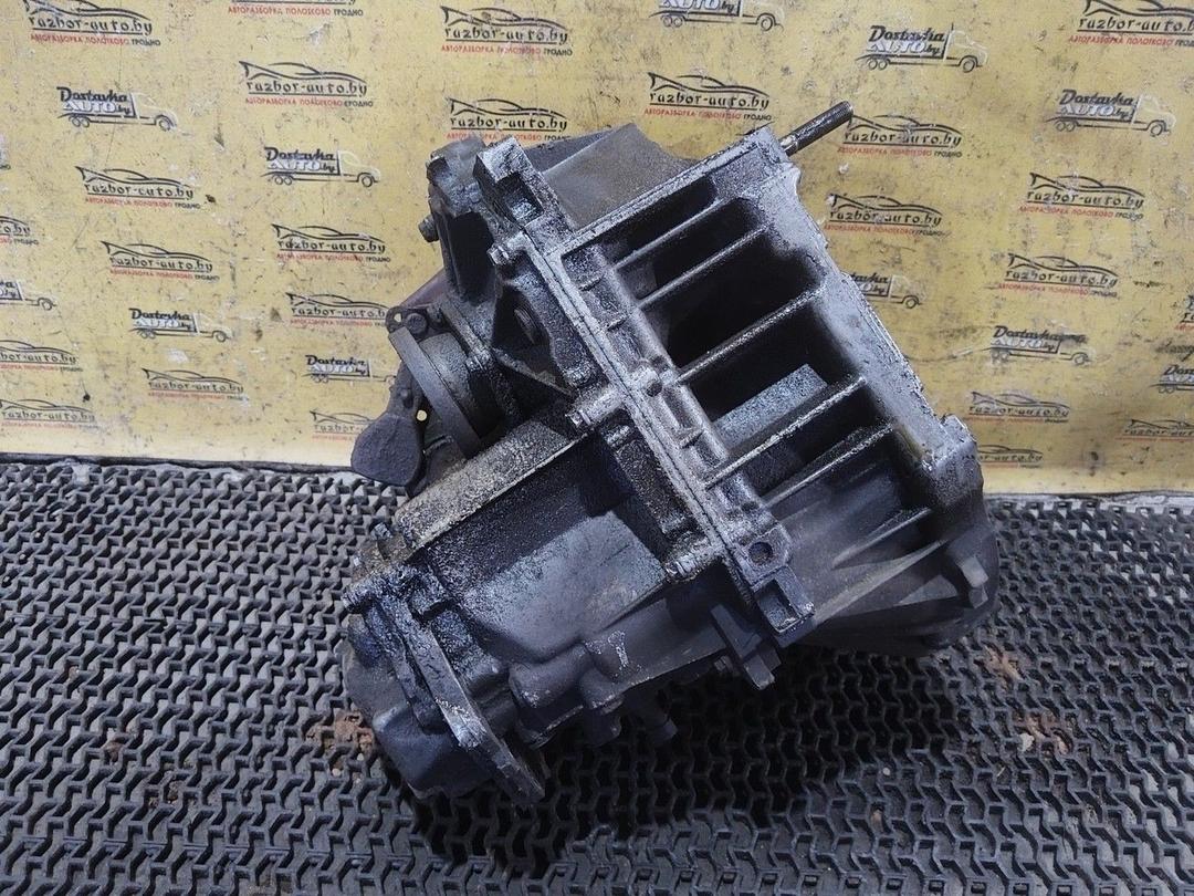 КПП механическая (МКПП) 5-ступенчатая I4I5CV Fiat  - Фото 7