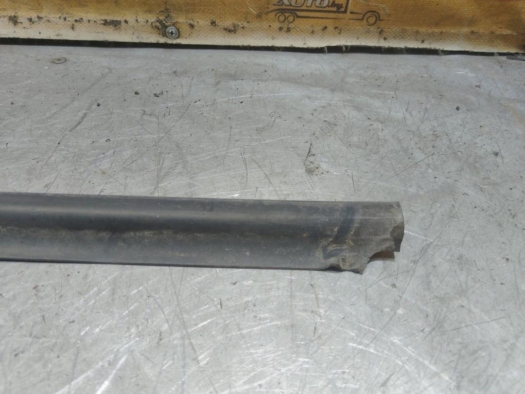 Молдинг стекла двери передней левой наружный DKJTY4 Renault Laguna - Фото 3