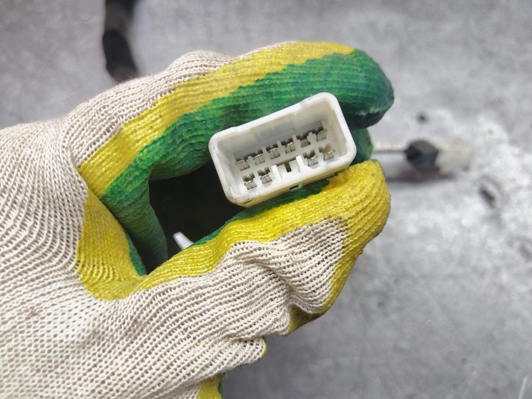 Проводка крышки багажника FSWXGJ Hyundai Matrix - Фото 2