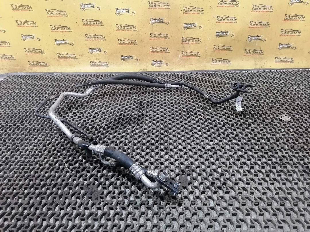 Трубка кондиционера KM43ML Renault Laguna