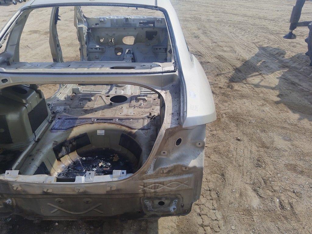 Крыло заднее правое TG8SBJ Fiat Linea - Фото 9