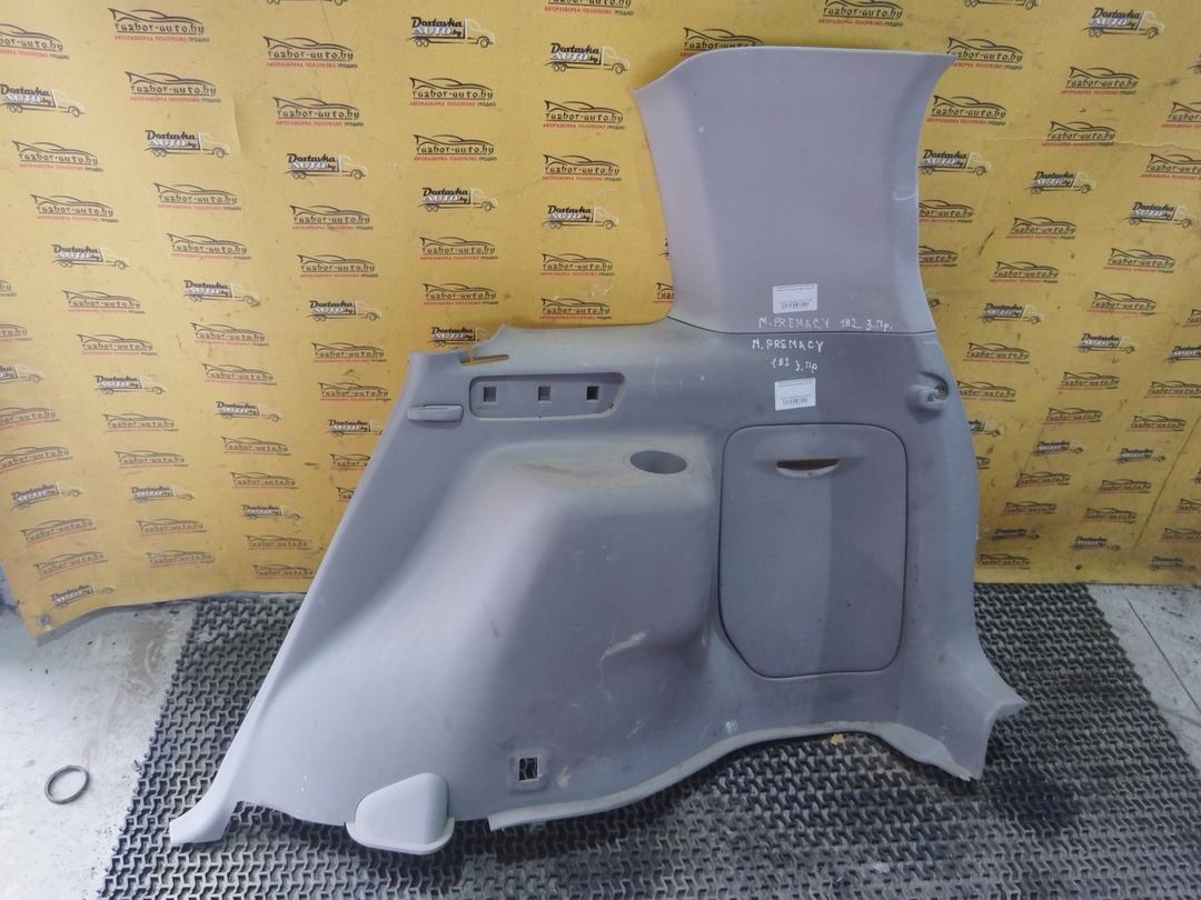 Обшивка багажника QH818V Mazda Premacy