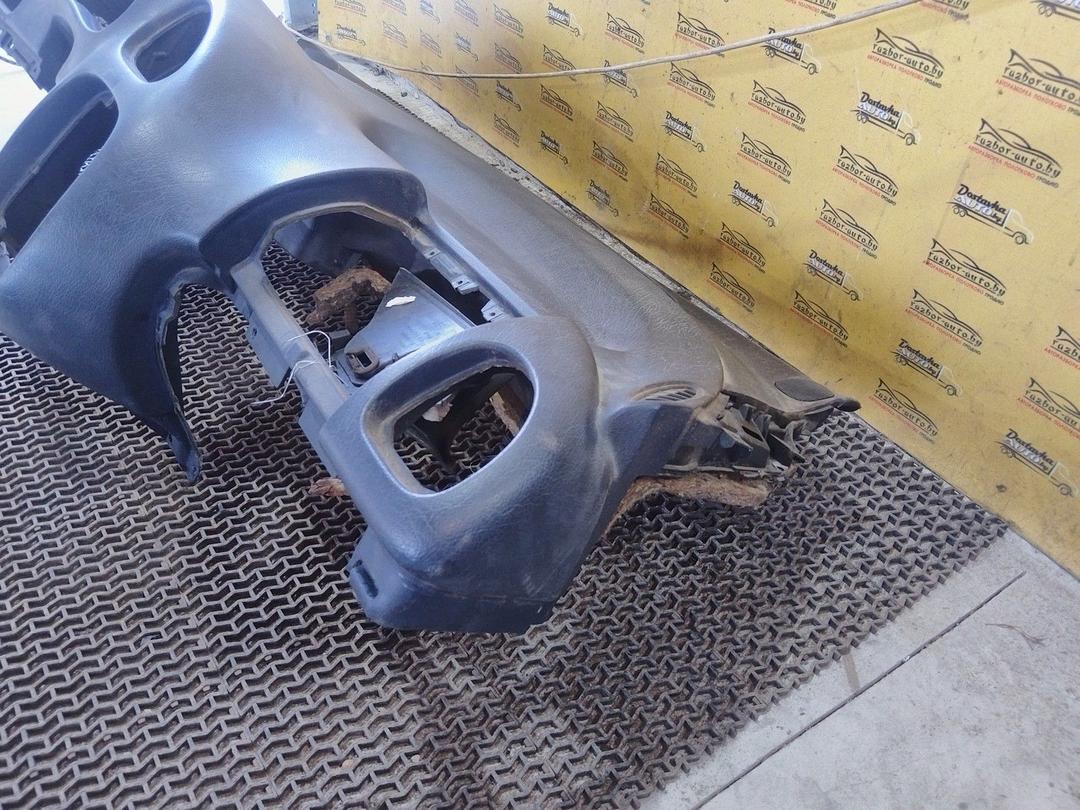 Панель передняя салона (торпедо) U83COT Volkswagen Sharan купить на авторазборке