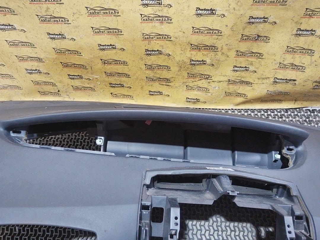 Панель передняя салона (торпедо) 92I3WH Renault Scenic купить с доставкой. Огромный выбор салонов. У нас есть практически все.