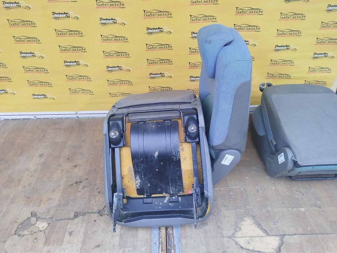 Сиденье заднее ZUCC05 Citroen Xsara Picasso undefined