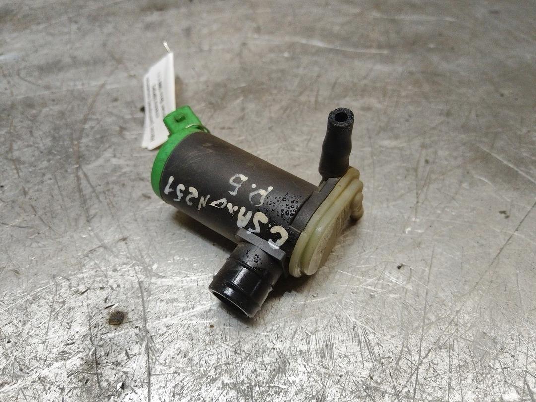 Насос (моторчик) омывателя стекла X9P5P3 Citroen Saxo - Фото 2