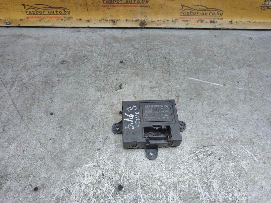 Блок управления двери задней левой 63RNS4 Volvo XC70