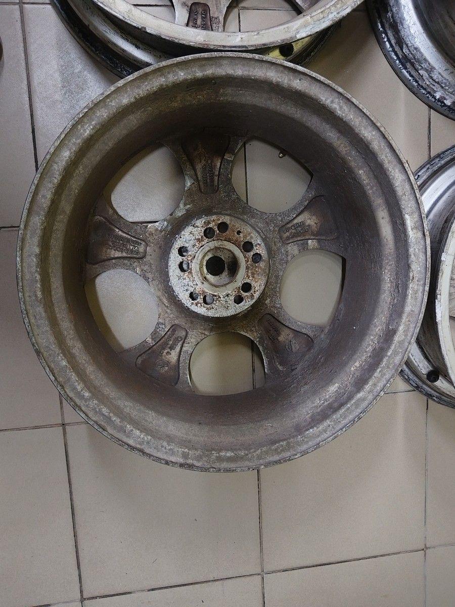 Диск литой R17, 5x100 Toyota Avensis 2006 I6JKL4 I6JKL4 Toyota Avensis undefined