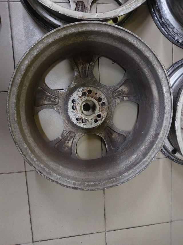 Диск литой R17, 5x100 Toyota Avensis 2006 I6JKL4 I6JKL4 Toyota Avensis undefined