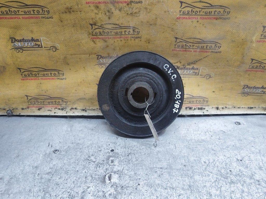 Шкив коленвала 9CTHUR Opel Vectra - Фото 1