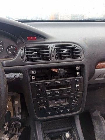 Дефлектор обдува салона 4N91KT Peugeot 406