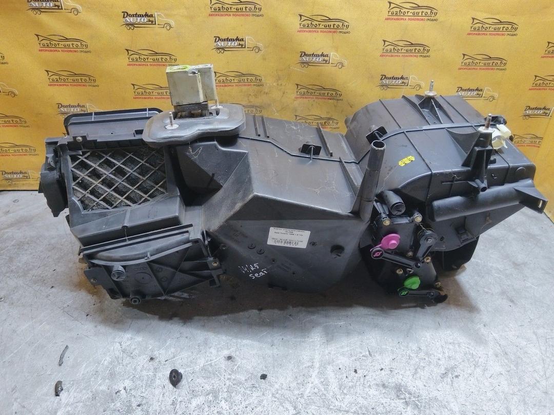 Корпус отопителя (печки) I3LO69 Seat Toledo - Фото 7