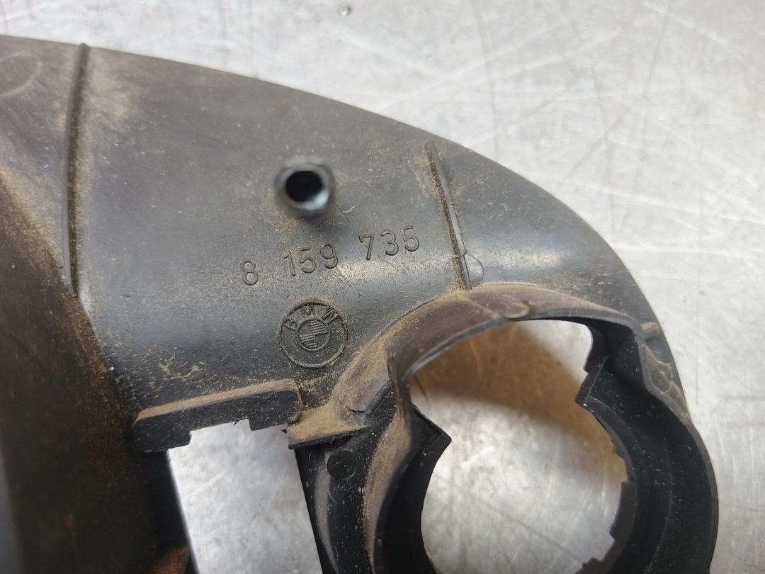 Кожух панели приборов T7YZTC BMW 5 E39 - Фото 6