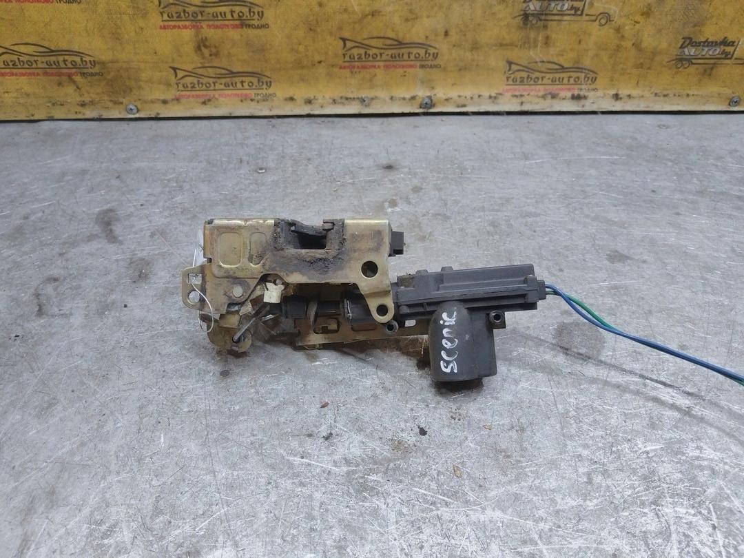 Замок двери передней правой 35HFM0 Renault Scenic купить