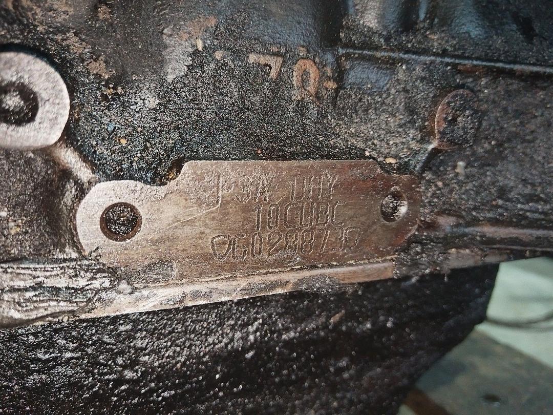 Двигатель 8L4PT3 Peugeot 306 undefined