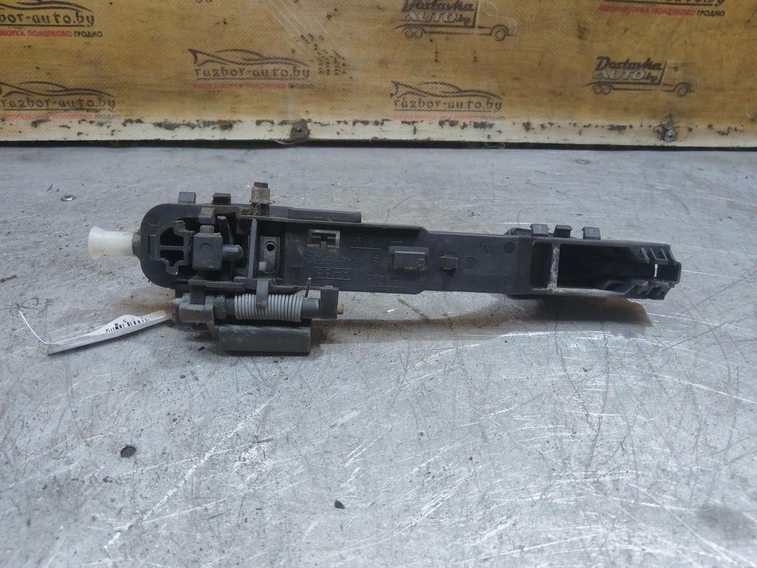 Ручка наружная задняя правая EFXM7W Fiat Stilo - Фото 3