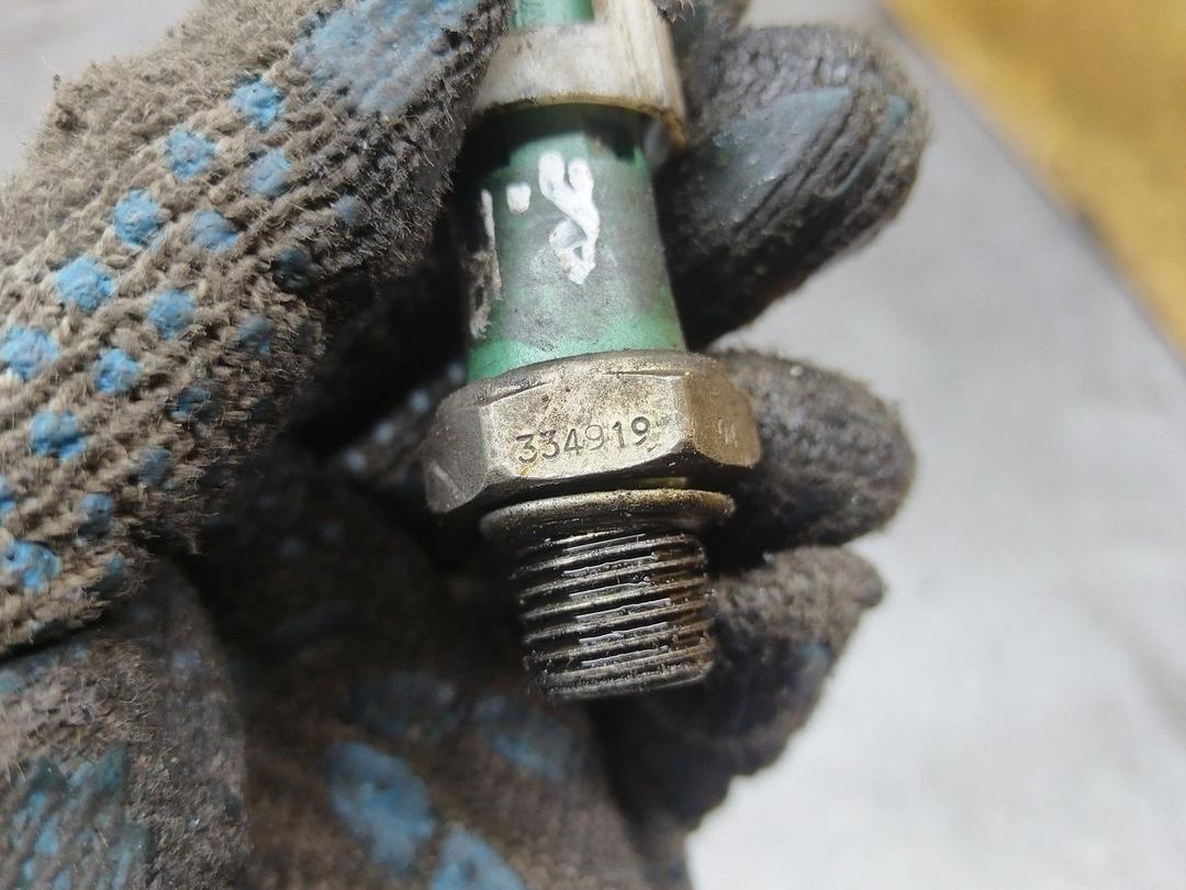 Датчик давления масла ARSQ45 Renault Scenic RX4 - Фото 7