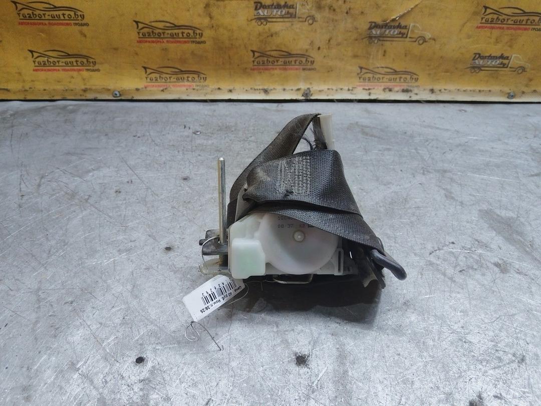 Ремень безопасности передний левый C4R7CJ Opel Zafira