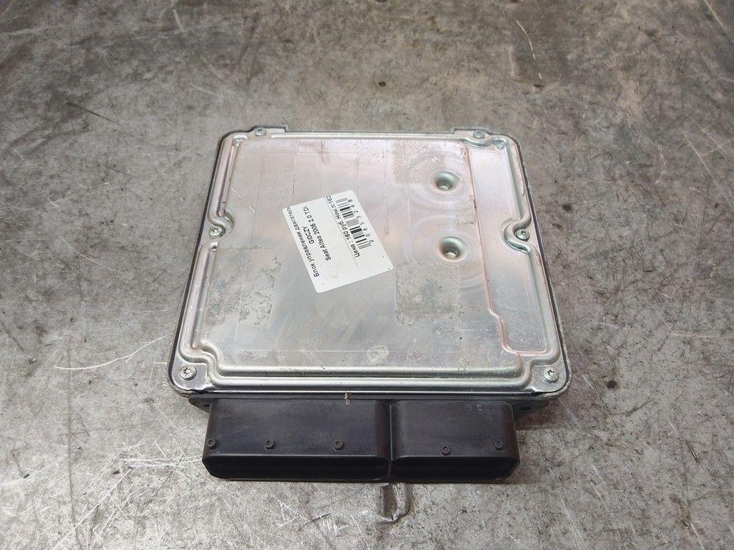 Блок управления двигателем GI0CZY Seat Altea купить с доставкой