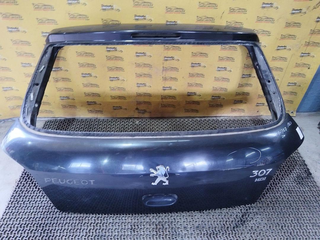Крышка багажника (дверь 3-5) LFOZCG Peugeot 307