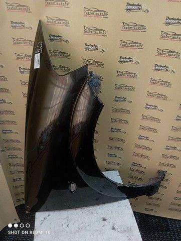 Крыло переднее правое 0HKGUB Citroen C3 купить с доставкой