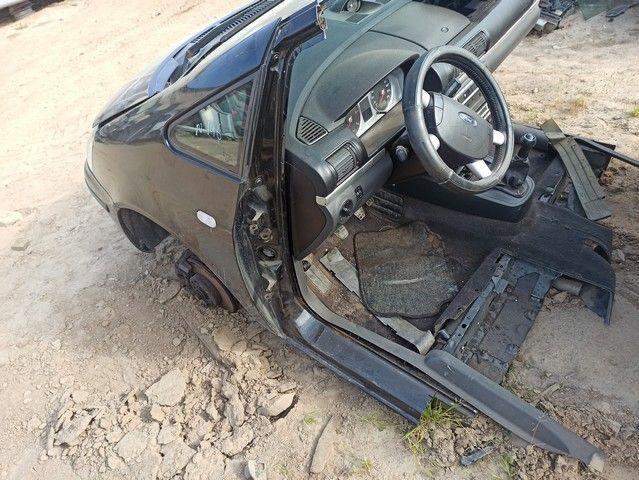 Кожух рулевой колонки 5MU3DK Ford Galaxy - Фото 2