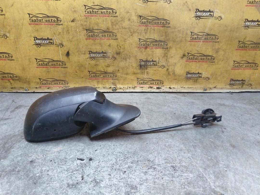 Зеркало наружное правое Y43XZA Skoda Fabia купить на авторазборке