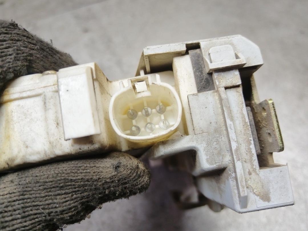 Замок двери передней правой 9GLZ3E Volkswagen Sharan купить на авторазборке