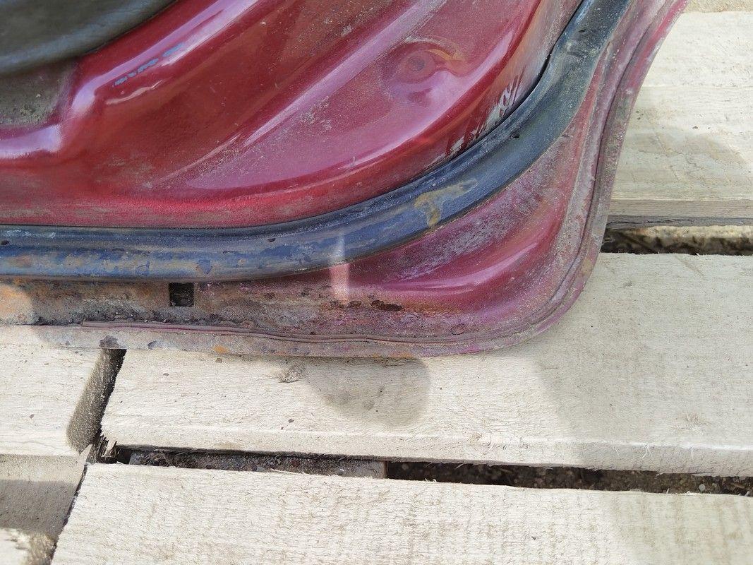 Дверь задняя правая U5HCD8 Kia Shuma - Фото 10