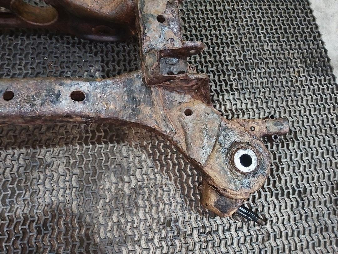 Балка подвески задняя C09DU7 Kia Sorento купить на авторазборке