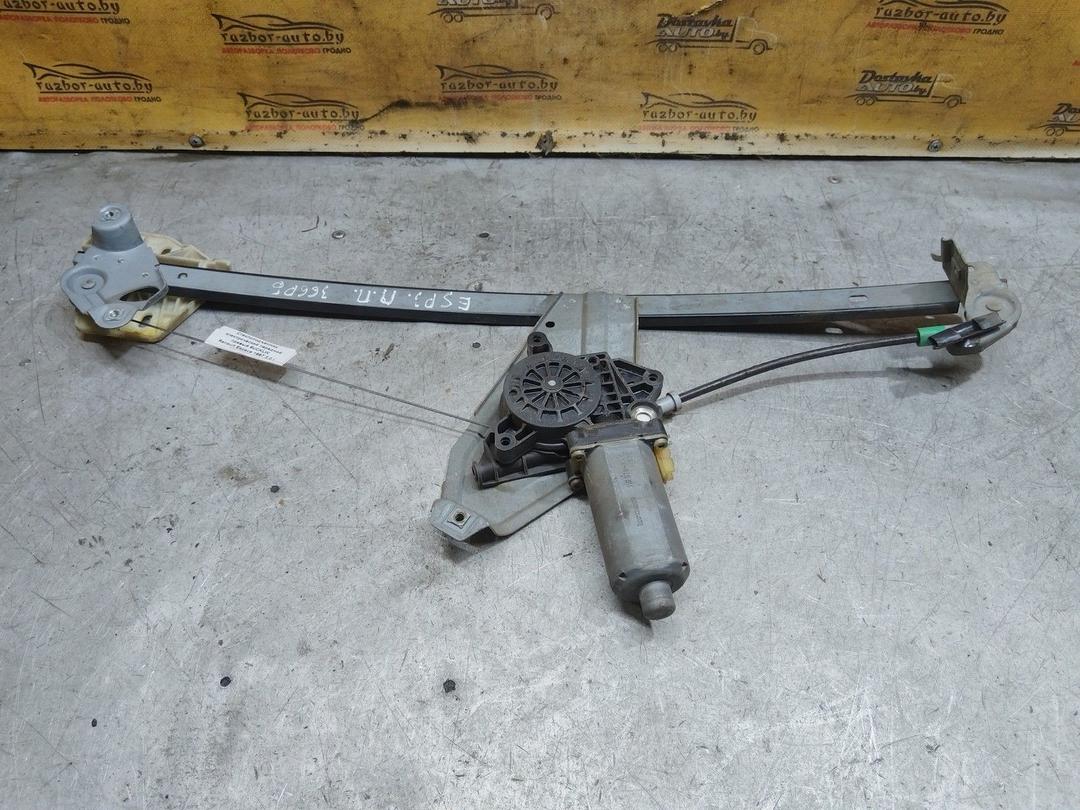 Стеклоподъемник электрический передний правый 6UCKLW Renault Espace