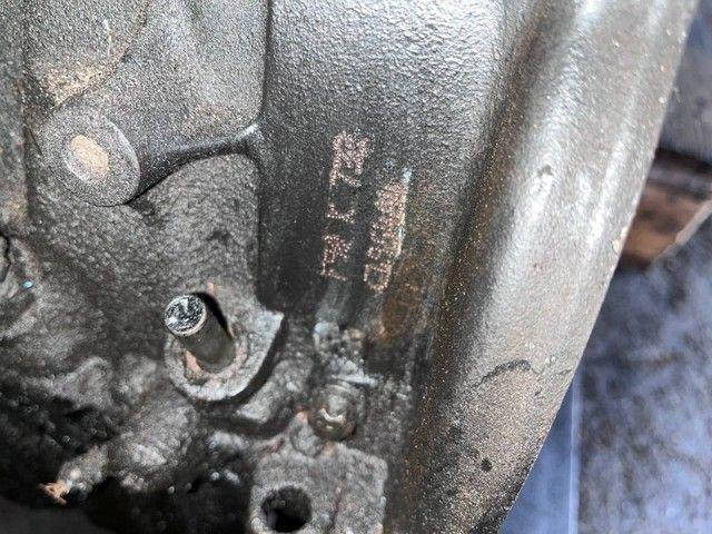 Двигатель 56EF82 Renault Scenic купить на авторазборке
