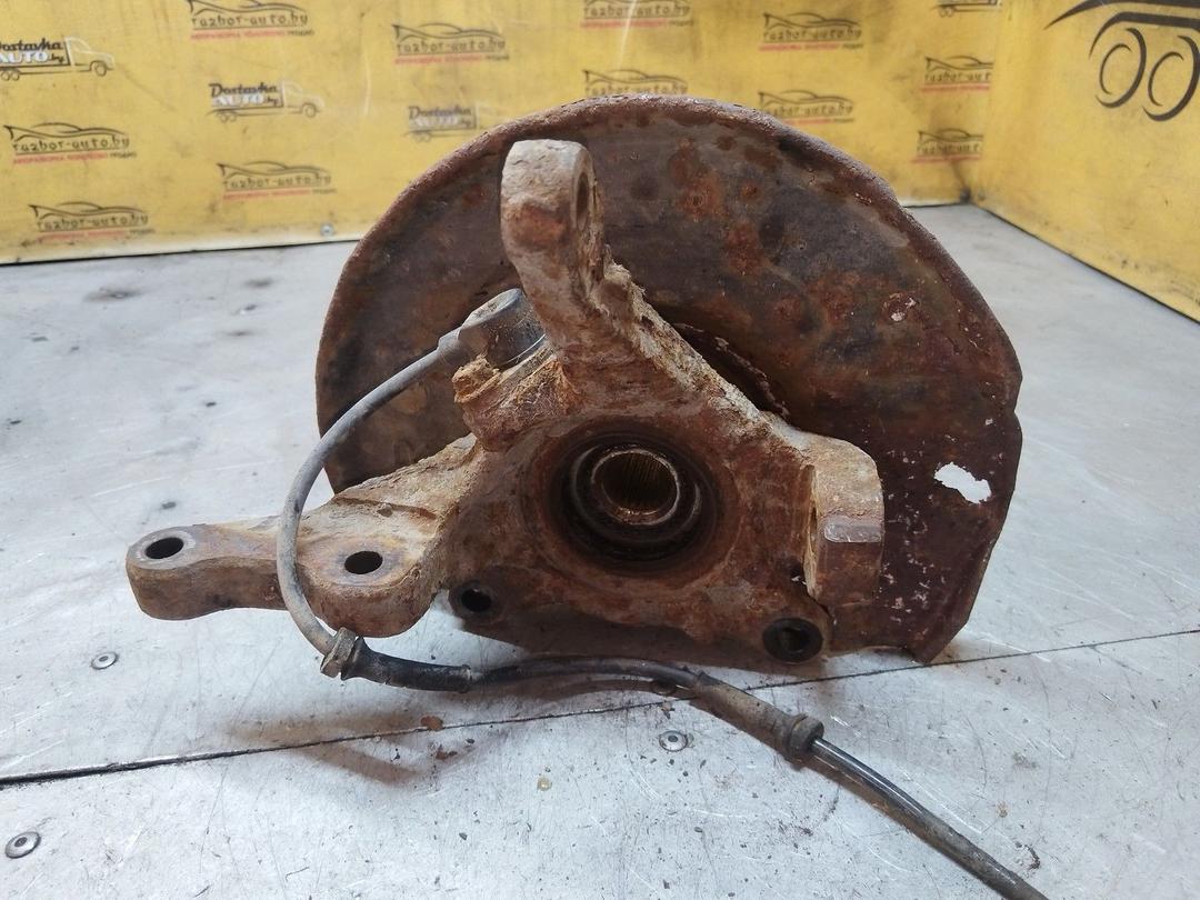 Кулак поворотный правый RLL2BM Mitsubishi Carisma - Фото 4