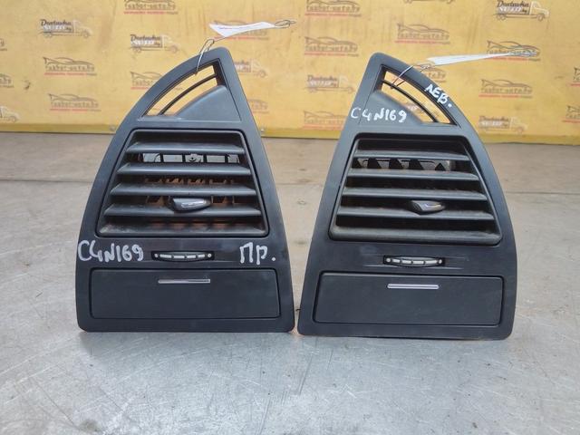 Дефлектор обдува салона 8YBTBS Citroen C4