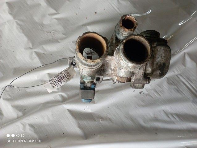 Корпус термостата Y5YU9F BMW 7 E32