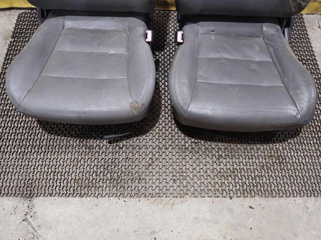 Салон (комплект сидений) 82D1H6 Daewoo Leganza купить в магазине запчастей бу