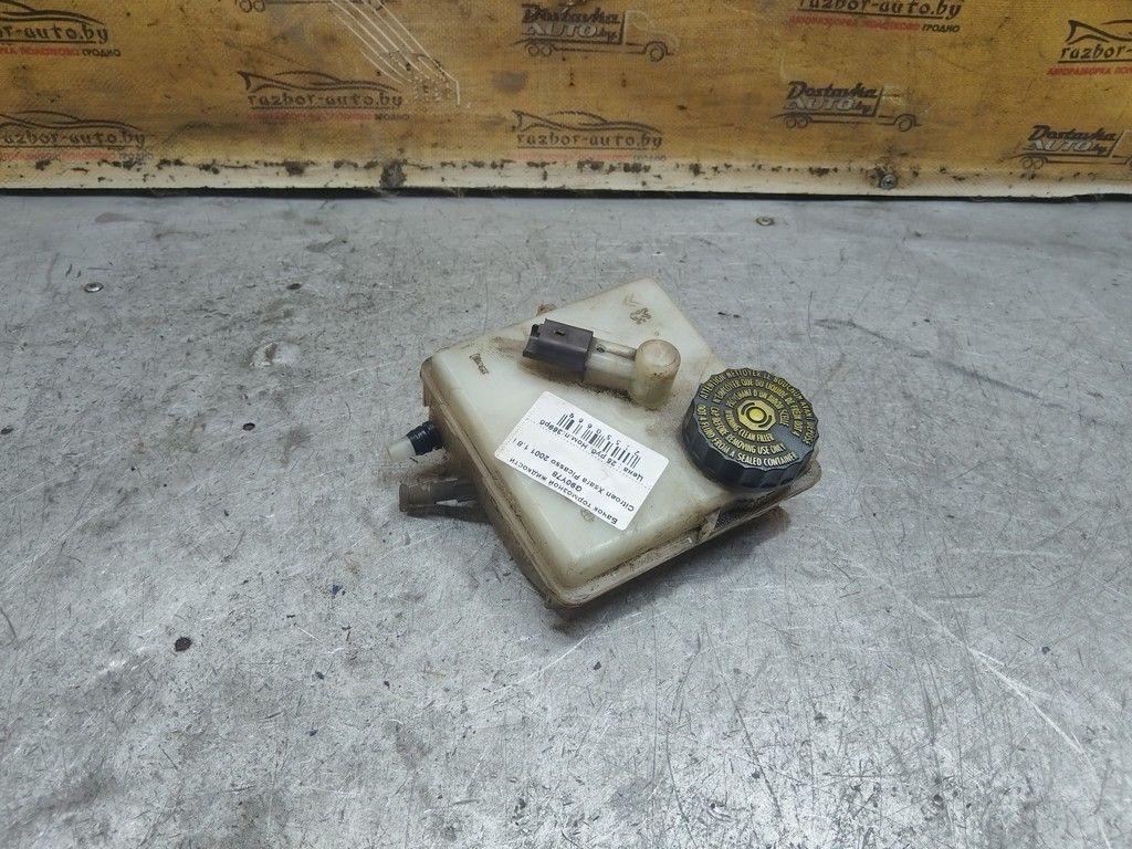 Бачок тормозной жидкости G90Y78 Citroen Xsara Picasso - Фото 1