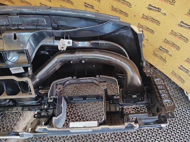 Панель передняя салона (торпедо) JGFYOZ Volvo XC70 undefined