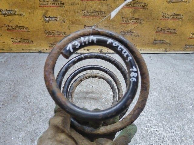 Пружина передняя 1S4DFF Ford Focus купить в магазине запчастей бу